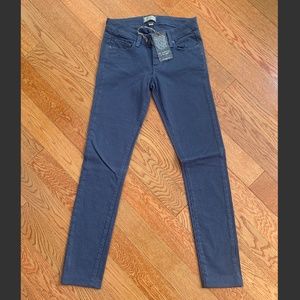 Paige Denim Skinny Grey Size 25